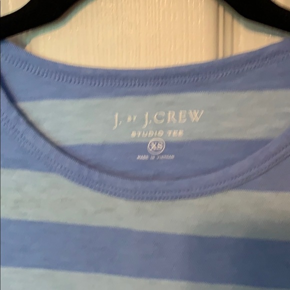 J crew striped t shirt - Picture 2 of 2